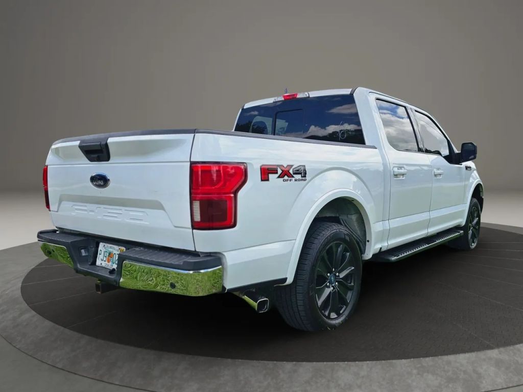 2019 Ford F150 Supercrew Cab - Image 5 2019 Ford F150 Supercrew Cab - Image 5