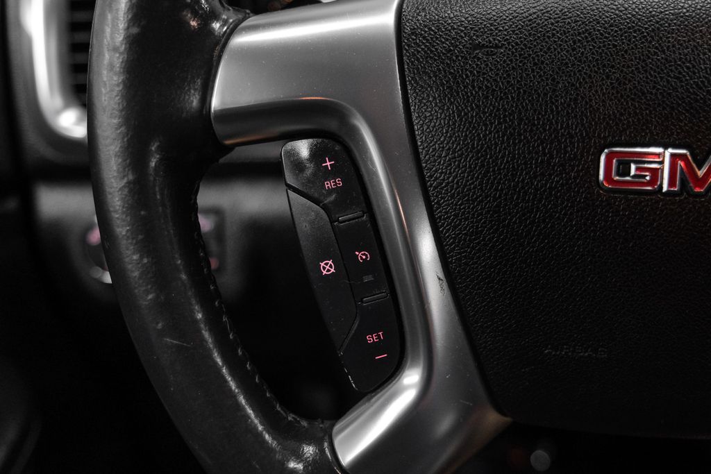 2014 GMC ACADIA SUV V6, 3.6 LITER SLE-2 SPORT UTILITY 4D