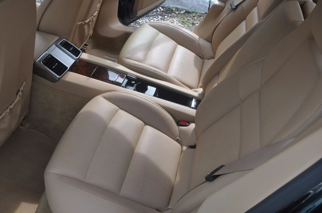 2013 PORSCHE PANAMERA SEDAN V8, 4.8 LITER S SEDAN 4D