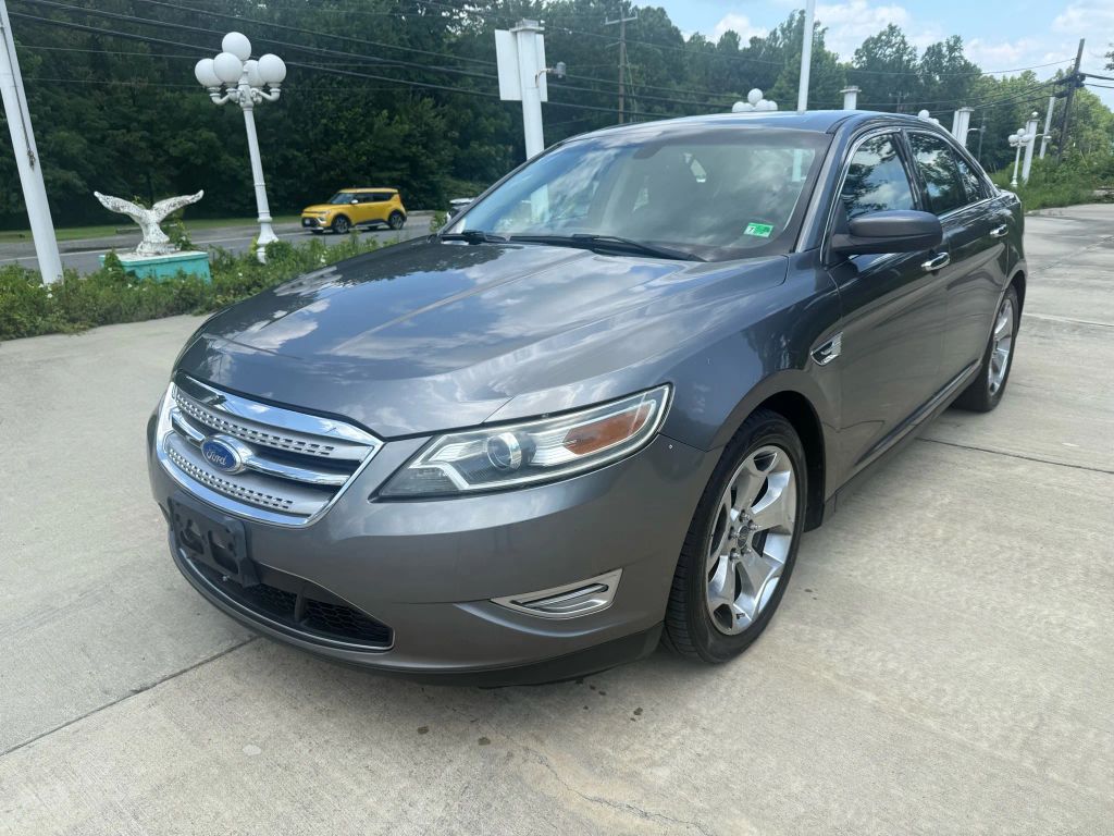 2012 Ford Taurus