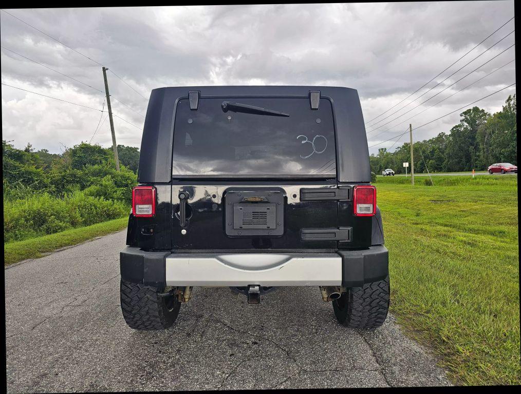 2010 Jeep Wrangler - Image 6 2010 Jeep Wrangler - Image 6