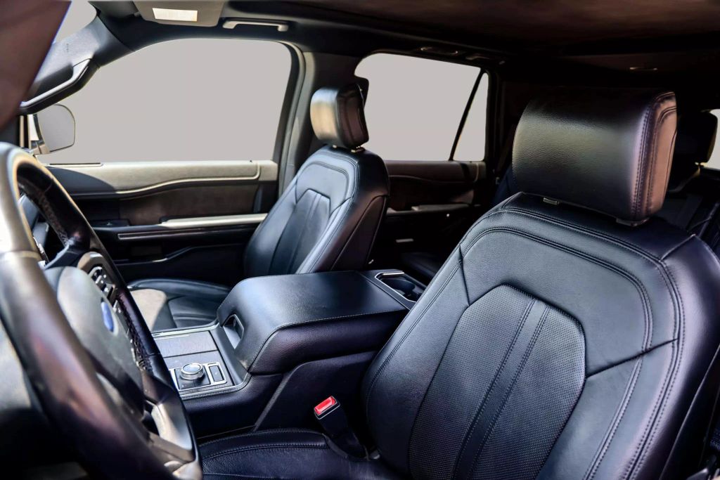 2019 FORD EXPEDITION SUV V6, ECOBOOST, TWIN TURBO, 3.5 LITER LIMITED SPORT UTILITY 4D