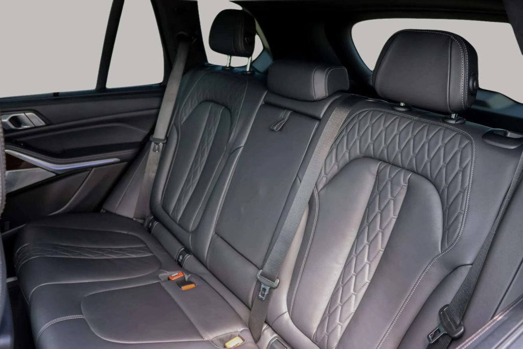 2020 BMW X5 SUV V8, TWIN TURBO, 4.4 LITER M50I SPORT UTILITY 4D