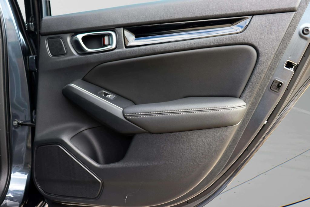 2022 HONDA CIVIC SEDAN 4-CYL, I-VTEC, TURBO, 1.5 LITER TOURING SEDAN 4D