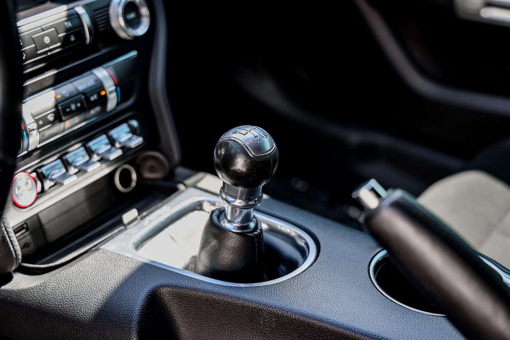 2018 FORD MUSTANG COUPE 4-CYL, ECOBOOST, 2.3T ECOBOOST COUPE 2D