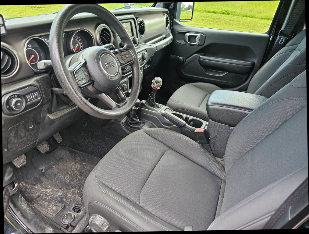 2020 Jeep Wrangler Unlimited - Image 9 2020 Jeep Wrangler Unlimited - Image 9