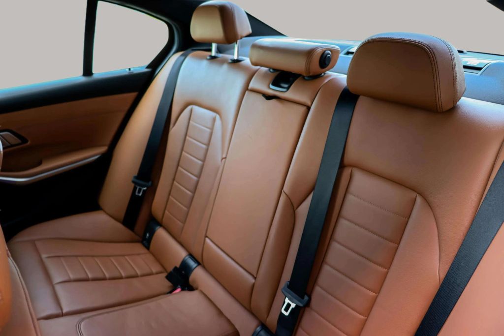 2021 BMW 3 SERIES SEDAN 4-CYL, TURBO, 2.0 LITER 330I SEDAN 4D
