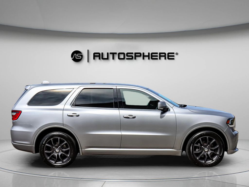 2017 DODGE DURANGO SUV V8, HEMI, 5.7 LITER R/T SPORT UTILITY 4D