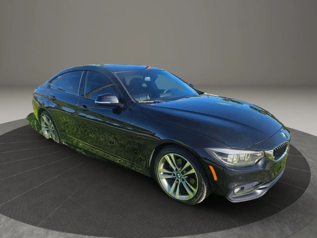2018 Bmw 4 Series - Image 3 2018 Bmw 4 Series - Image 3