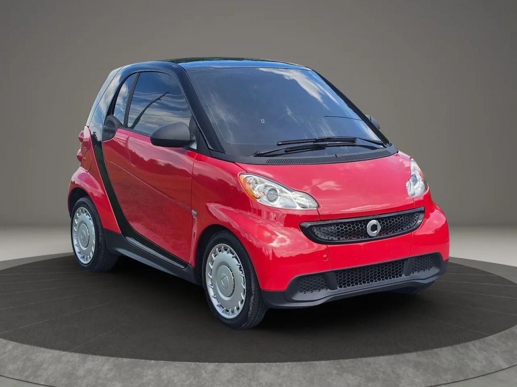 2015 Smart Fortwo - Image 3