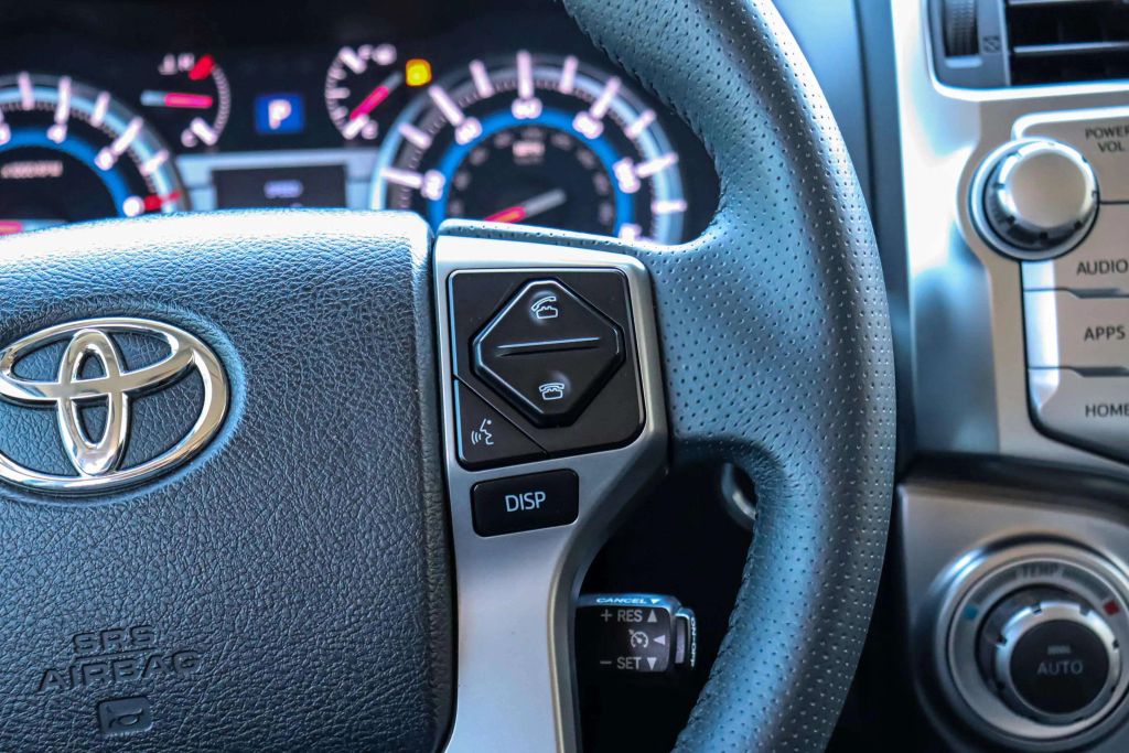 2019 TOYOTA 4RUNNER SUV V6, 4.0 LITER LIMITED SPORT UTILITY 4D