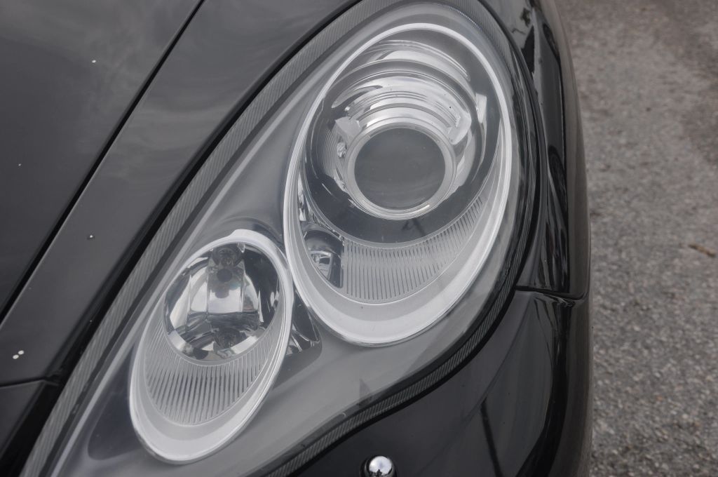2013 PORSCHE PANAMERA SEDAN V8, 4.8 LITER S SEDAN 4D