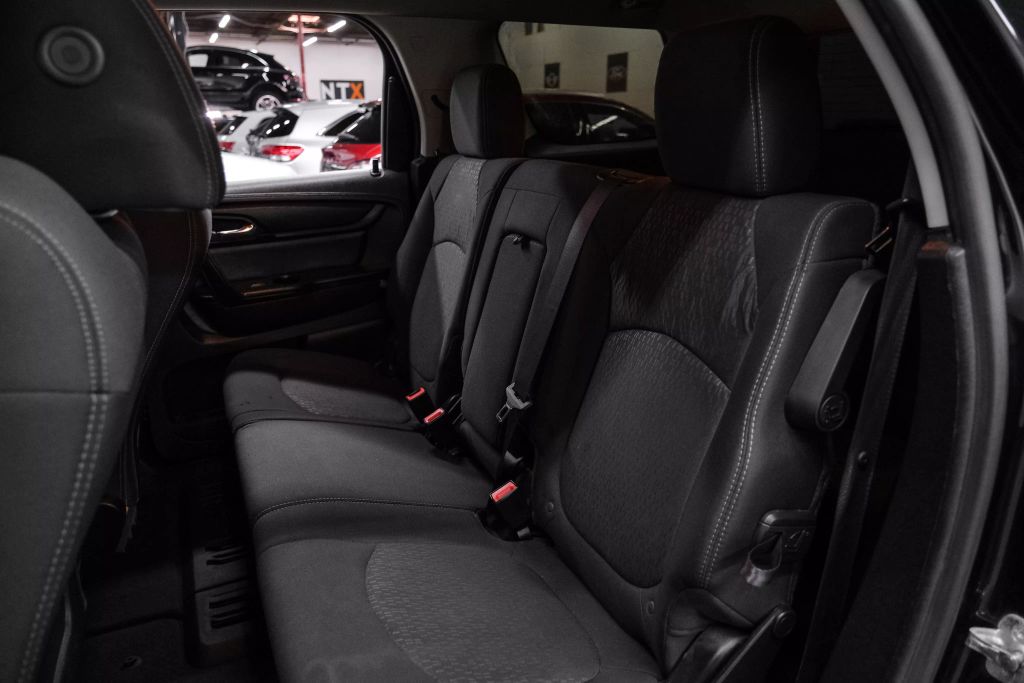 2014 GMC ACADIA SUV V6, 3.6 LITER SLE-2 SPORT UTILITY 4D