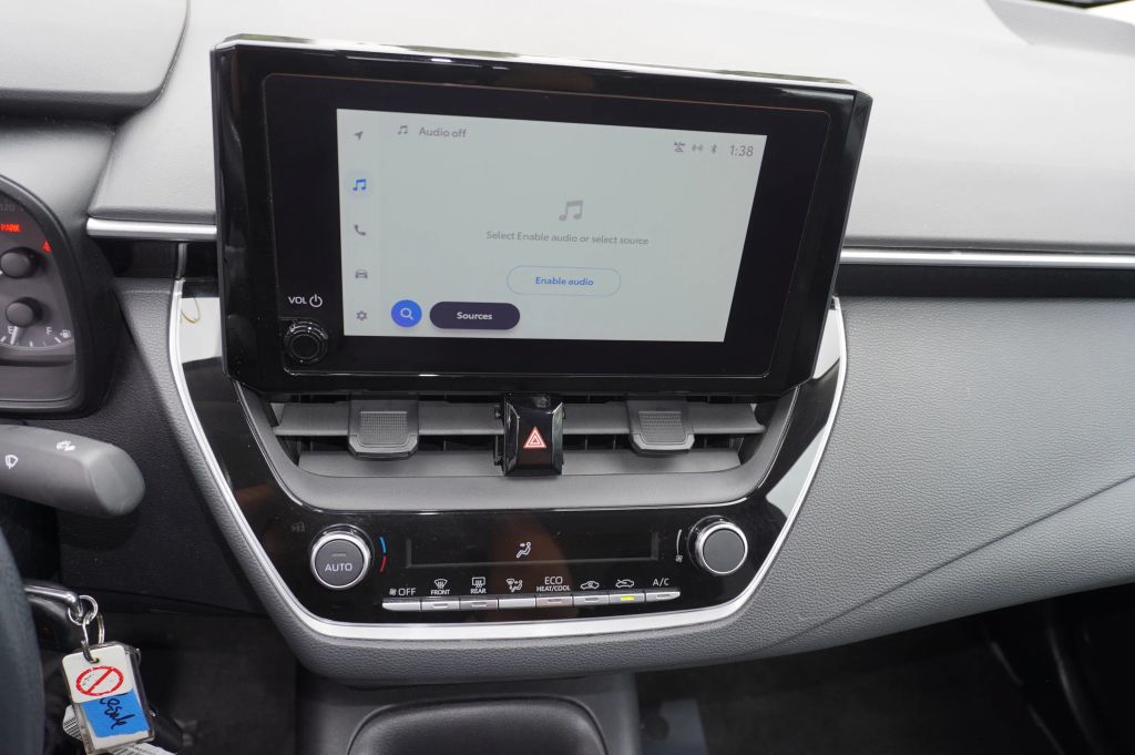 2024 TOYOTA COROLLA SEDAN 4-CYL, DYNAMIC-FORCE, 2.0 LITER LE SEDAN 4D