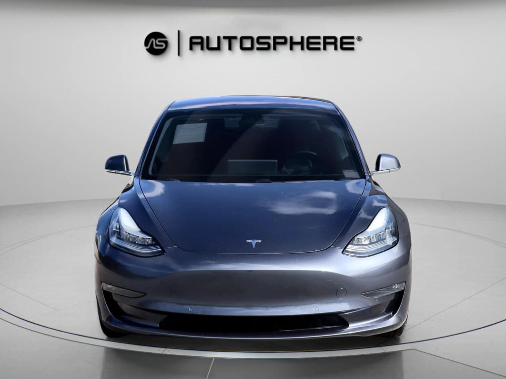 2019 TESLA MODEL 3 SEDAN AC ELECTRIC MOTOR LONG RANGE SEDAN 4D