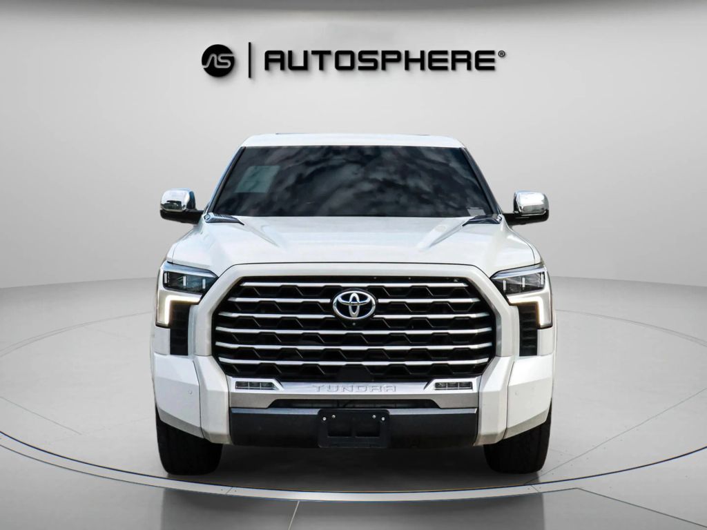 2022 TOYOTA TUNDRA HYBRID CREWMAX PICKUP V6, I-FORCE MAX, HYBRID, TWIN TURBO, 3.5 LITER CAPSTONE PICKUP 4D 5 1/2 FT