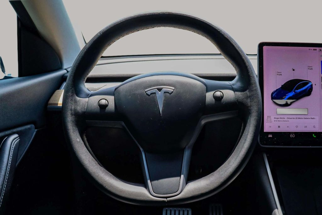 2020 TESLA MODEL Y SUV DUAL AC ELECTRIC MOTORS PERFORMANCE SPORT UTILITY 4D