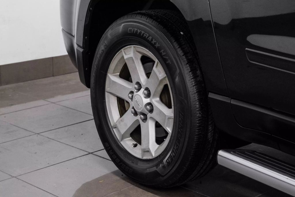 2014 GMC ACADIA SUV V6, 3.6 LITER SLE-2 SPORT UTILITY 4D