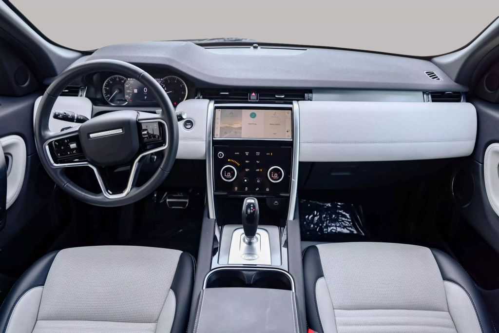 2023 LAND ROVER DISCOVERY SPORT SUV 4-CYL, TURBOCHARGED, 2.0 LITER S R-DYNAMIC SPORT UTILITY 4D