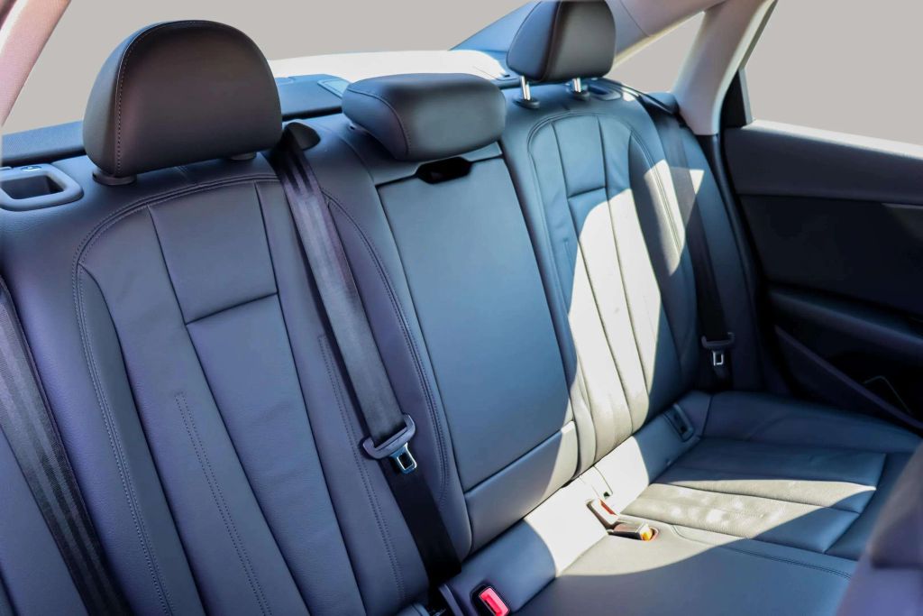 2019 AUDI A4 SEDAN 4-CYL, TURBO, 2.0 LITER PREMIUM SEDAN 4D
