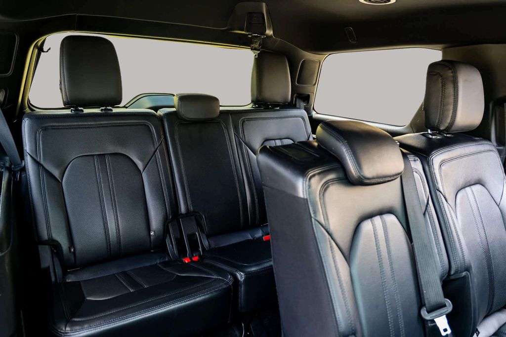 2019 FORD EXPEDITION SUV V6, ECOBOOST, TWIN TURBO, 3.5 LITER LIMITED SPORT UTILITY 4D