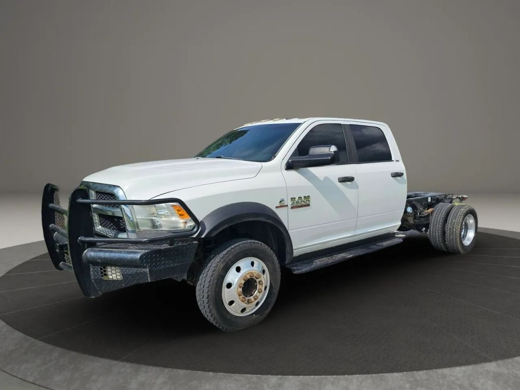 2014 Ram 4500 Crew Cab & Chassis - Image 1