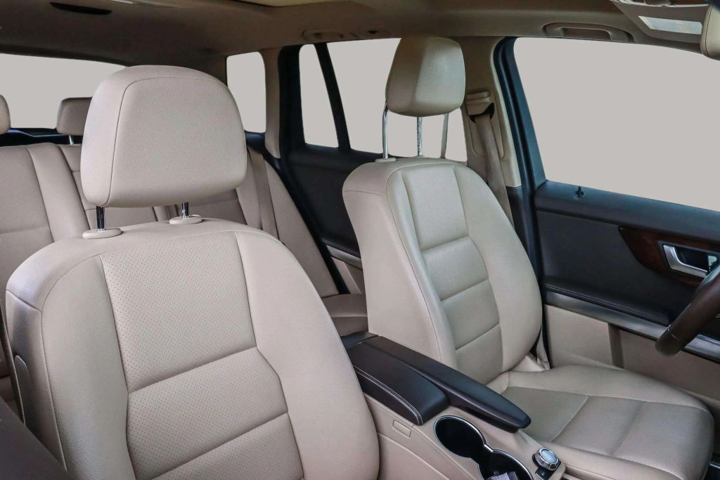 2013 MERCEDES-BENZ GLK-CLASS SUV V6, 3.5 LITER GLK 350 SPORT UTILITY 4D