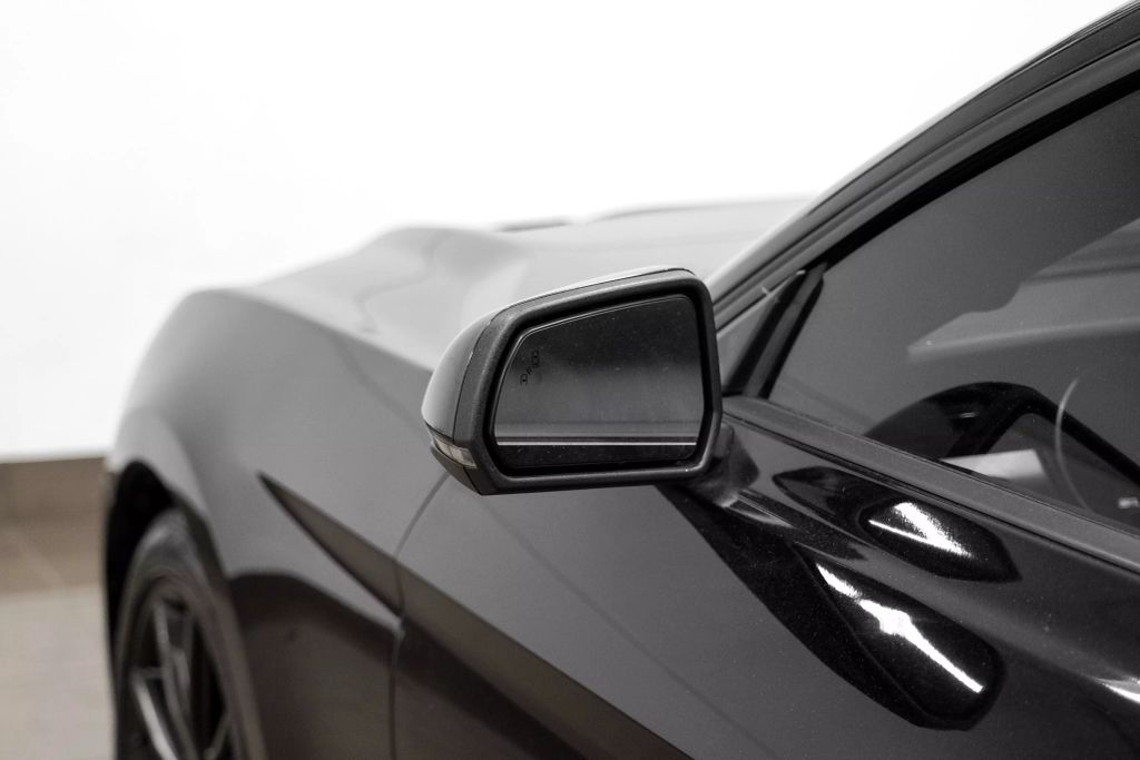 2019 FORD MUSTANG COUPE 4-CYL, TURBO, ECOBOOST, 2.3 LITER ECOBOOST PREMIUM COUPE 2D