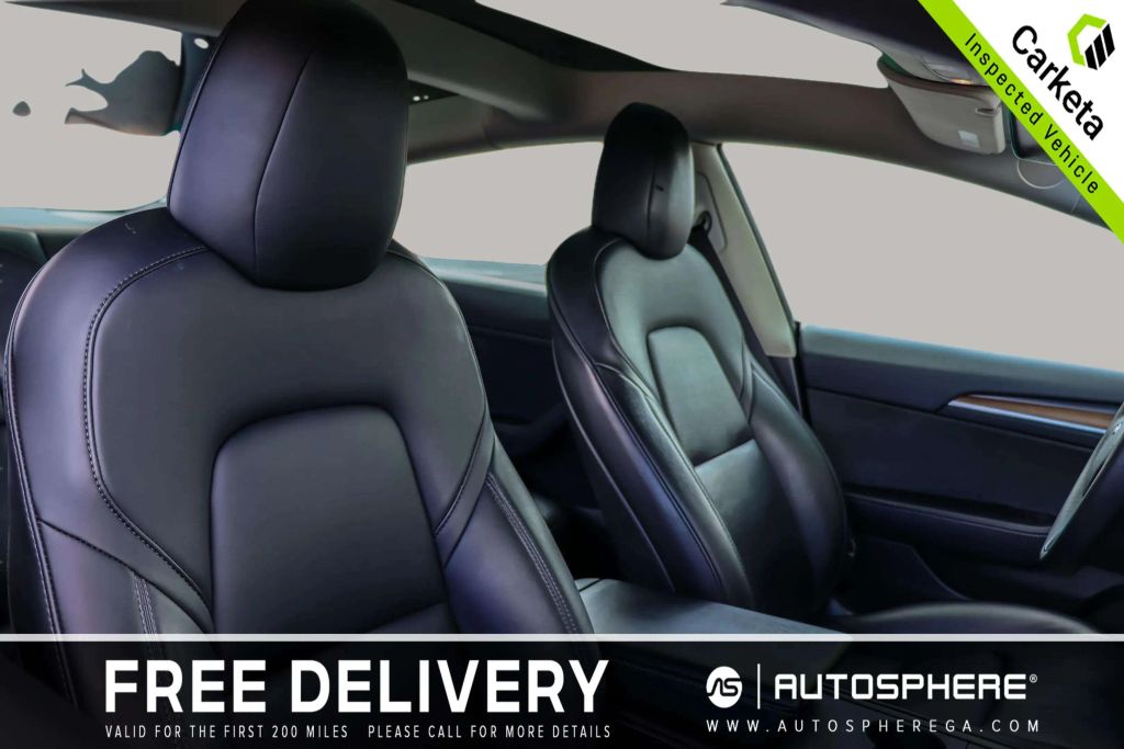 2022 TESLA MODEL 3 SEDAN AC ELECTRIC MOTOR STANDARD SEDAN 4D