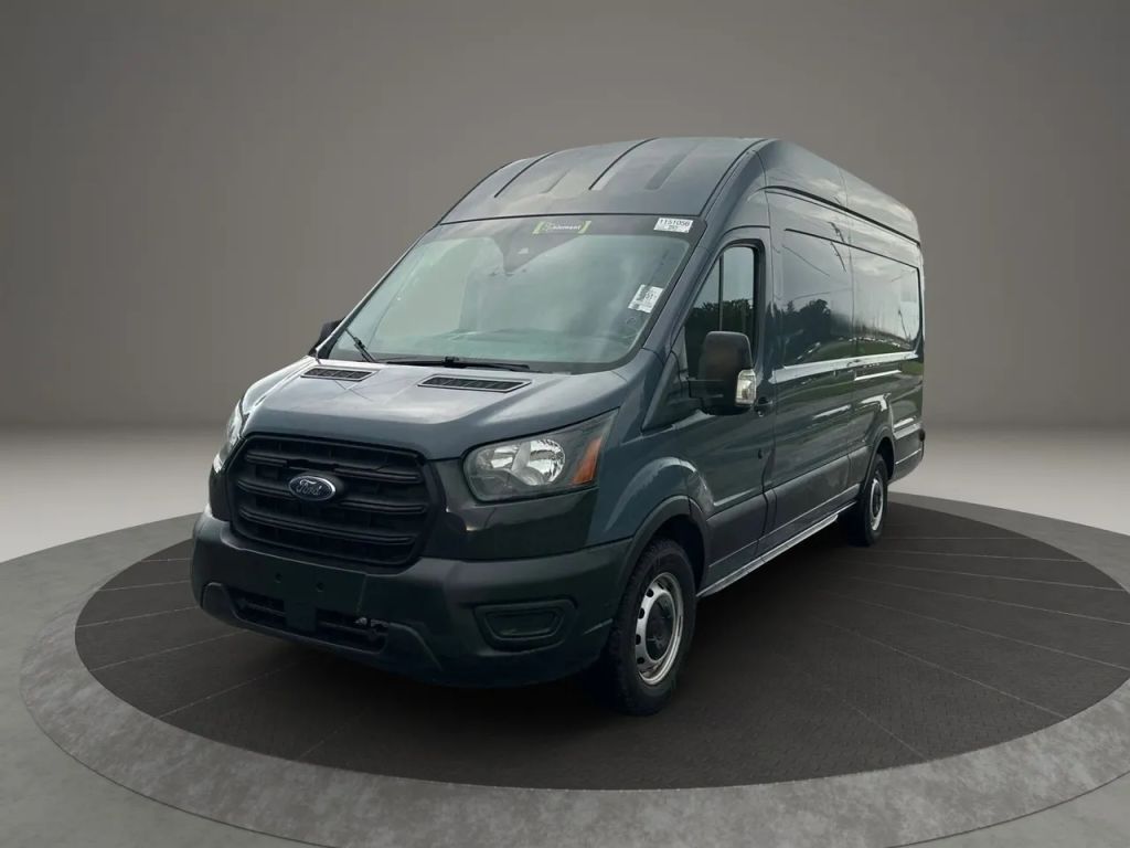 2020 Ford Transit 250 Cargo Van - Image 1 2020 Ford Transit 250 Cargo Van - Image 1