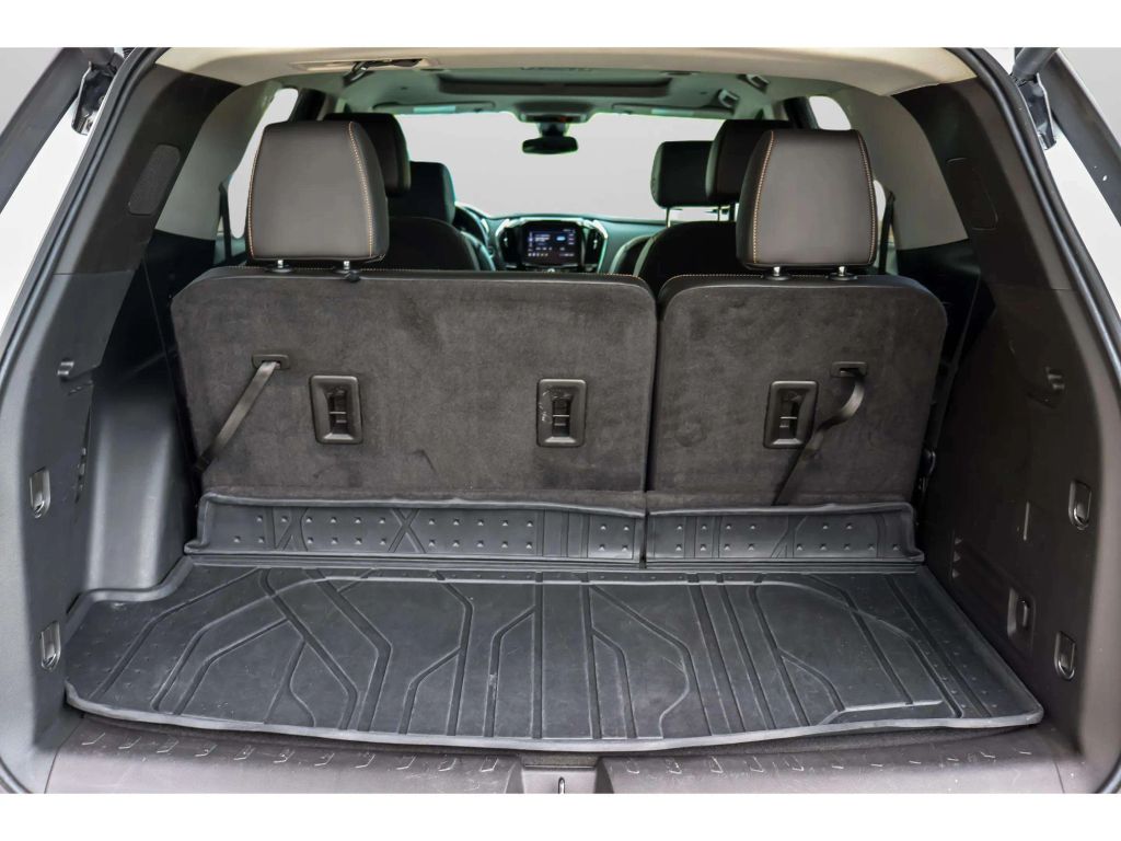 2021 CHEVROLET TRAVERSE SUV V6, 3.6 LITER RS SPORT UTILITY 4D