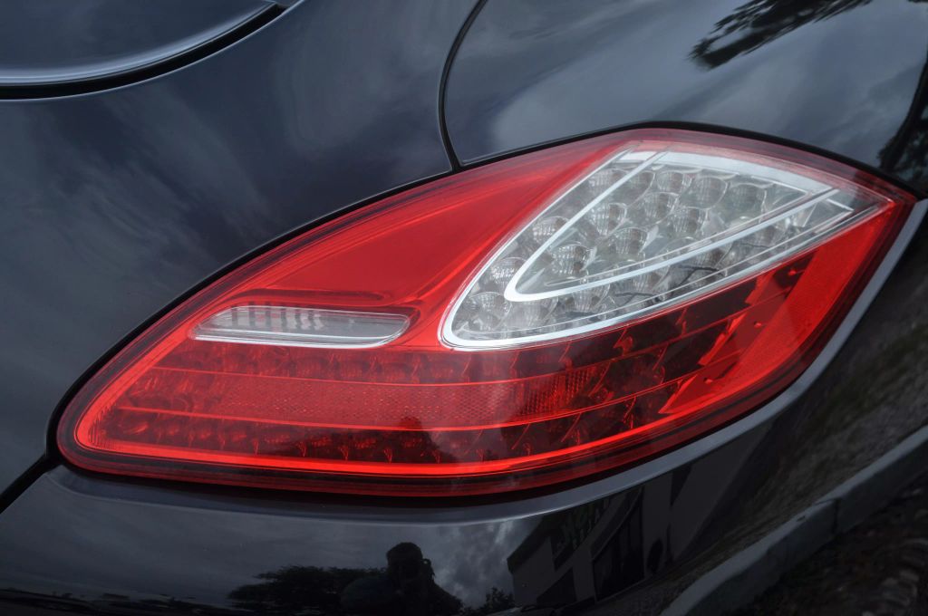 2013 PORSCHE PANAMERA SEDAN V8, 4.8 LITER S SEDAN 4D