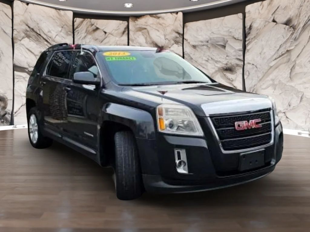 2013 GMC Terrain SLT-1