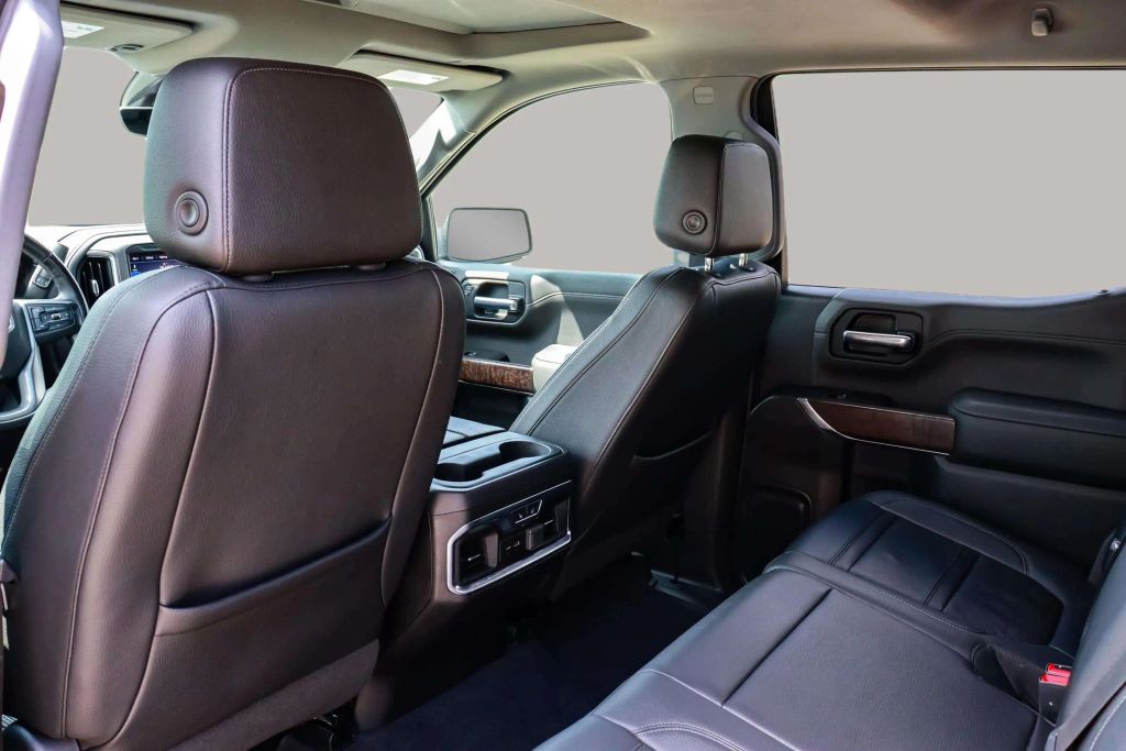2020 GMC SIERRA 1500 CREW CAB PICKUP 6-CYL, TURBO DIESEL, 3.0 LITER DENALI PICKUP 4D 5 3/4 FT
