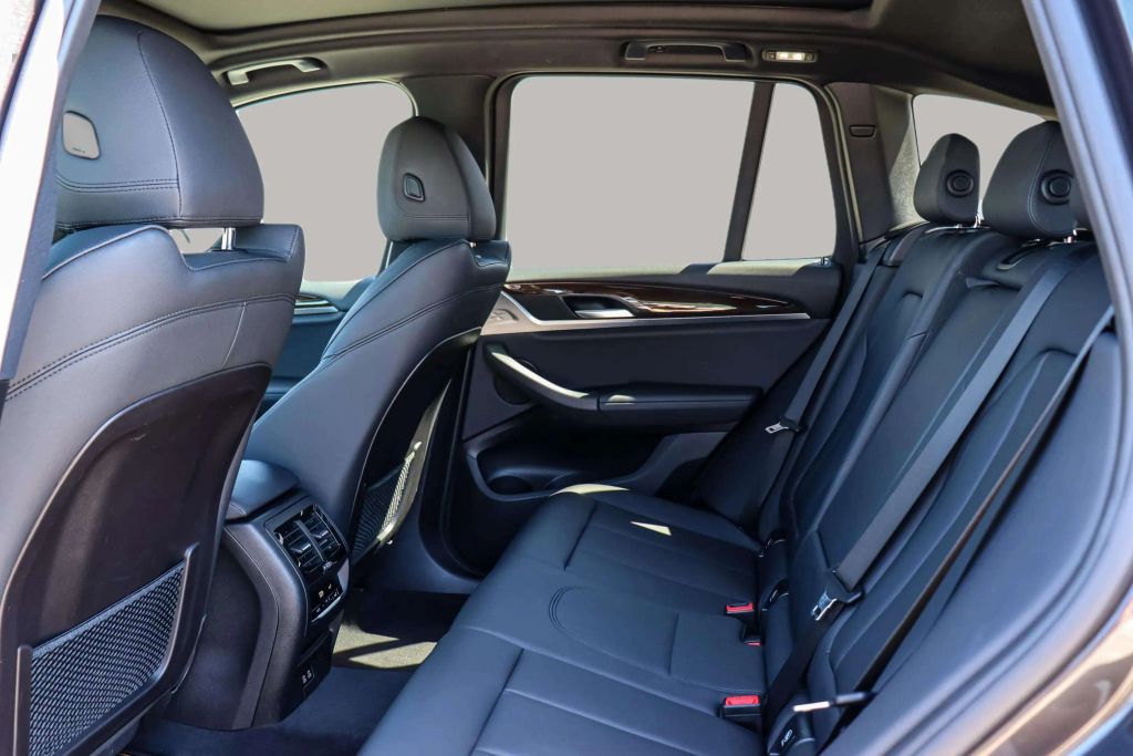2021 BMW X3 SUV 4-CYL, TURBO, 2.0 LITER XDRIVE30I SPORT UTILITY 4D
