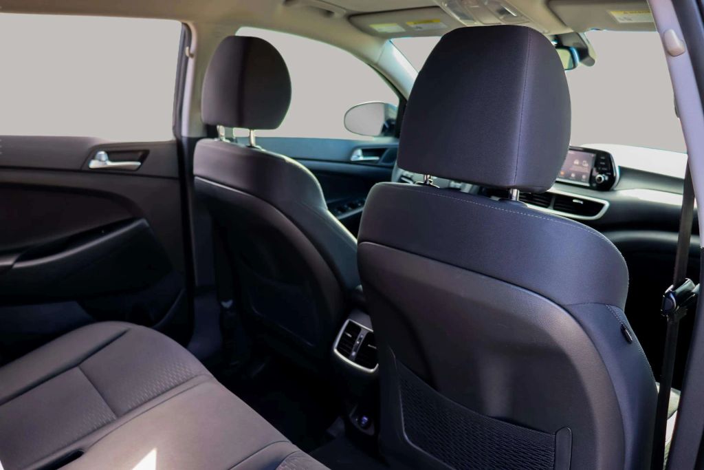 2021 HYUNDAI TUCSON SUV 4-CYL, GDI, 2.4 LITER SEL SPORT UTILITY 4D
