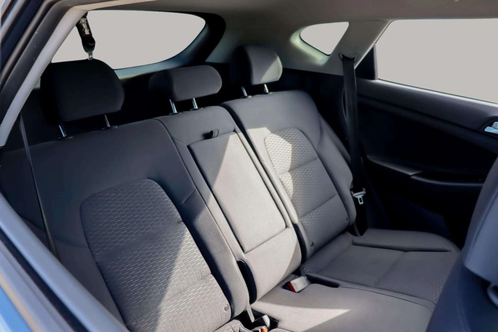 2021 HYUNDAI TUCSON SUV 4-CYL, GDI, 2.4 LITER SEL SPORT UTILITY 4D