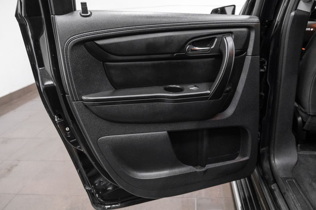 2014 GMC ACADIA SUV V6, 3.6 LITER SLE-2 SPORT UTILITY 4D