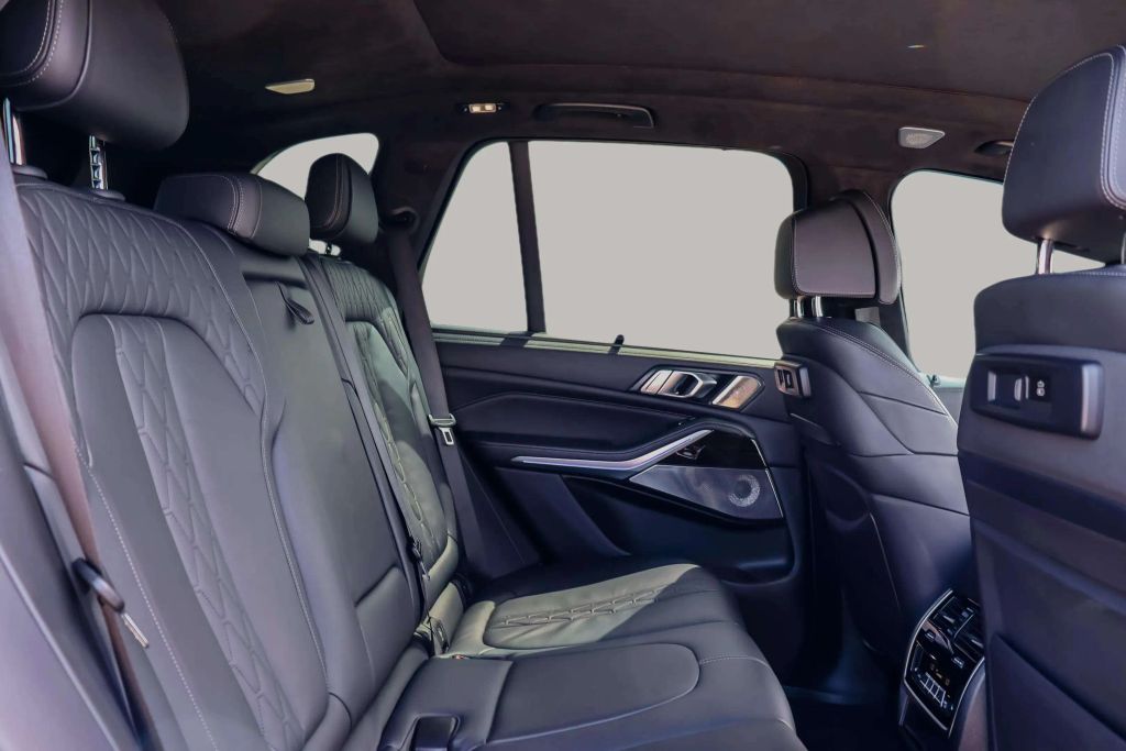 2020 BMW X5 SUV V8, TWIN TURBO, 4.4 LITER M50I SPORT UTILITY 4D