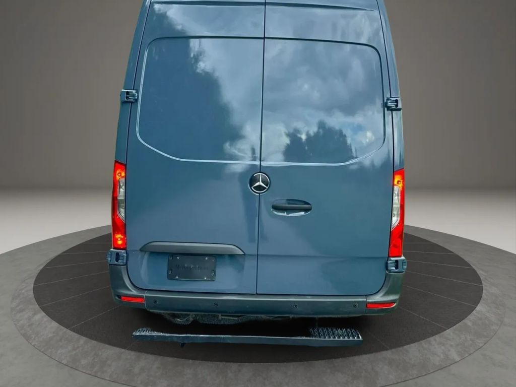 2019 Mercedes-benz Sprinter 2500 Cargo - Image 7 2019 Mercedes-benz Sprinter 2500 Cargo - Image 7