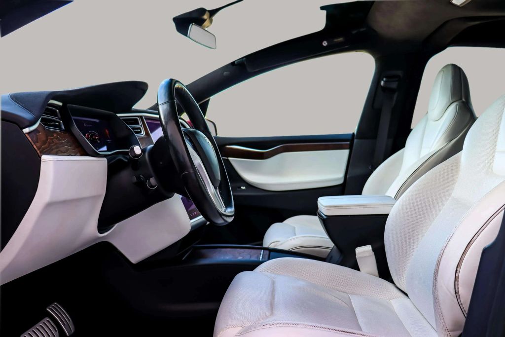 2016 TESLA MODEL X SUV DUAL AC ELECTRICMOTORS HP P90D SPORT UTILITY 4D