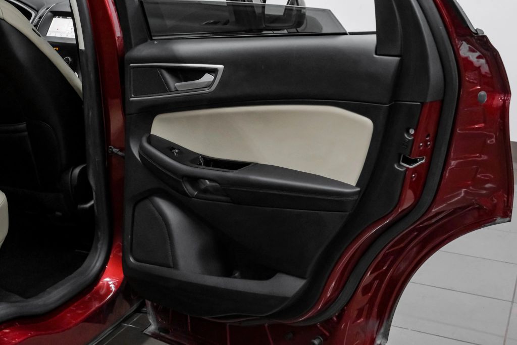 2019 FORD EDGE SUV 4-CYL, ECOBOOST, TURBO, 2.0 LITER SEL SPORT UTILITY 4D