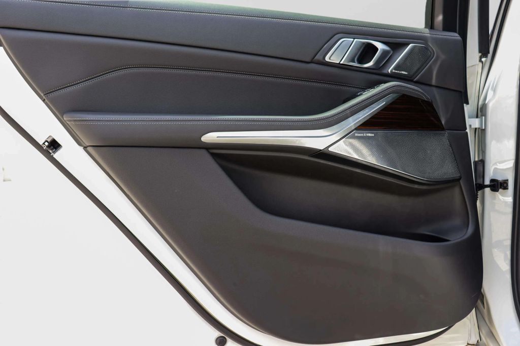 2019 BMW X7 SUV 6-CYL, TURBO, 3.0 LITER XDRIVE40I SPORT UTILITY 4D