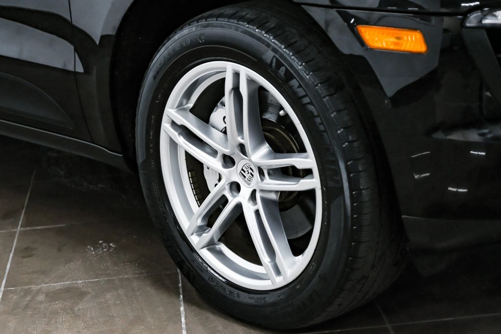 2016 PORSCHE MACAN SUV V6, TWIN TURBO, 3.0 LITER S SPORT UTILITY 4D