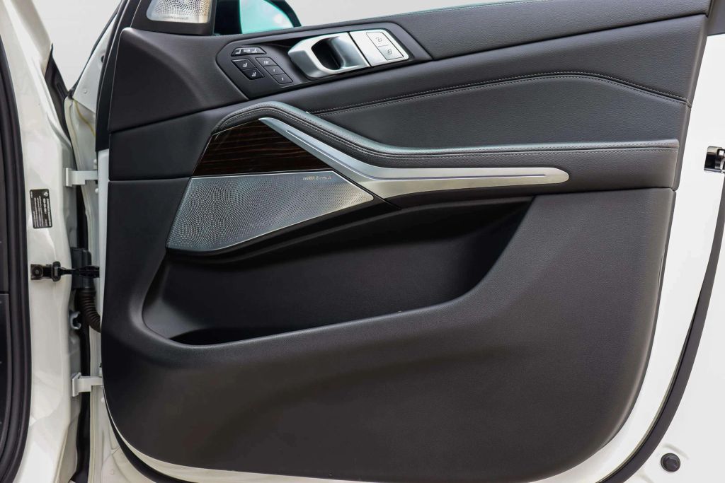 2019 BMW X7 SUV 6-CYL, TURBO, 3.0 LITER XDRIVE40I SPORT UTILITY 4D