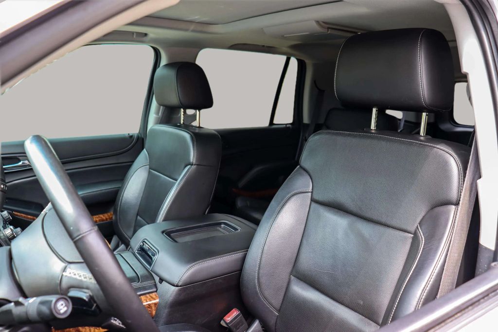 2015 CHEVROLET TAHOE SUV V8, ECOTEC3, FF, 5.3L LTZ SPORT UTILITY 4D