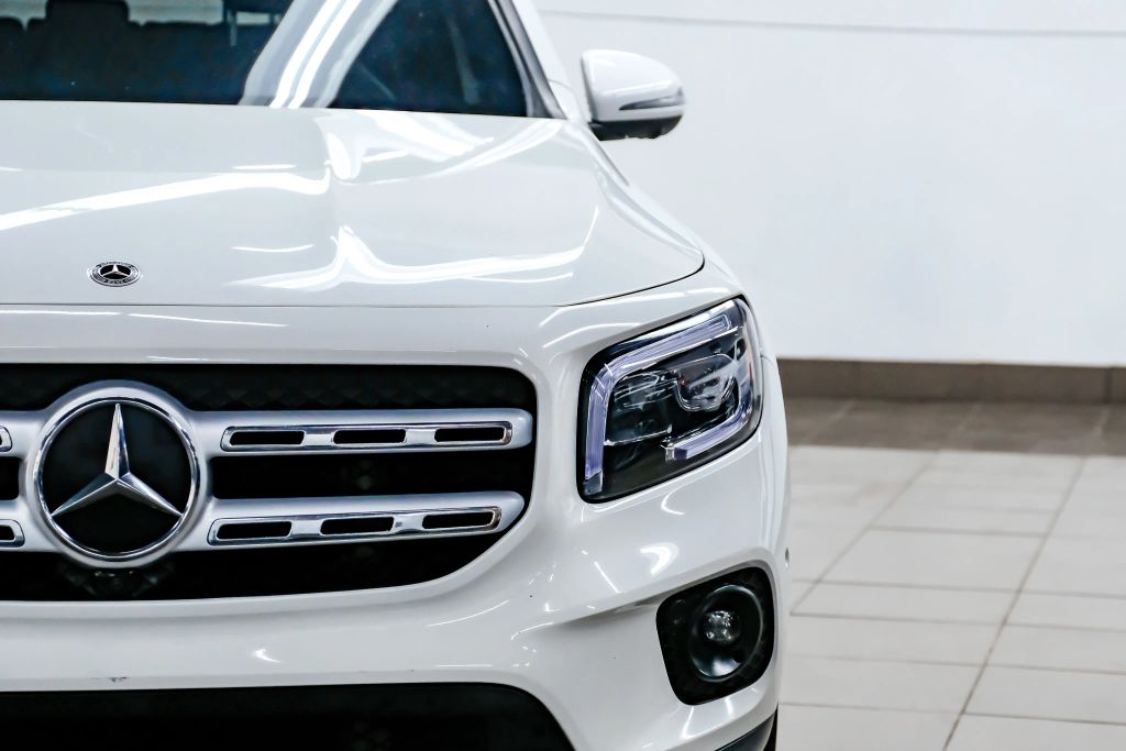 2022 MERCEDES-BENZ GLB SUV 4-CYL, TURBO, 2.0 LITER GLB 250 4MATIC SPORT UTILITY 4D