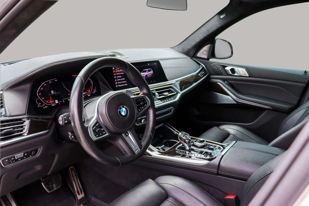 2019 BMW X7 SUV 6-CYL, TURBO, 3.0 LITER XDRIVE40I SPORT UTILITY 4D