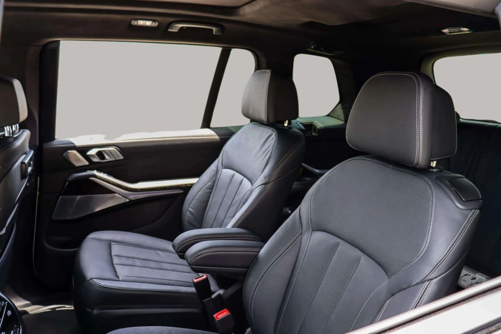 2019 BMW X7 SUV 6-CYL, TURBO, 3.0 LITER XDRIVE40I SPORT UTILITY 4D