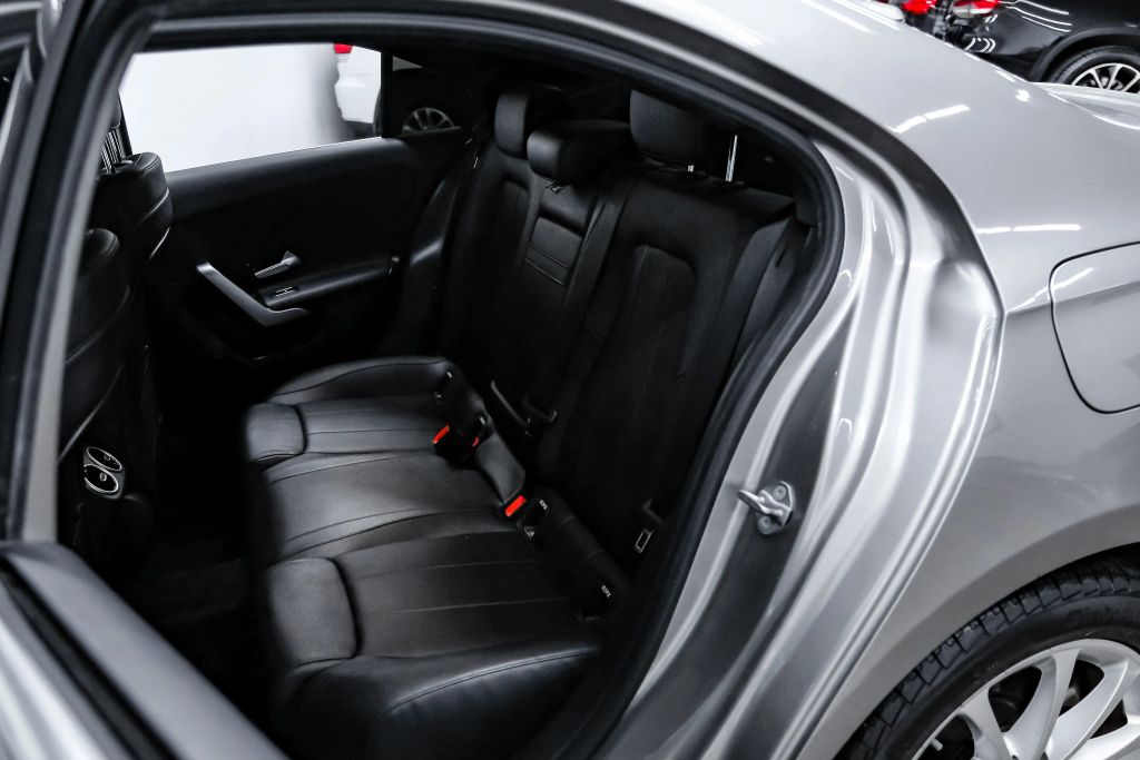 2019 MERCEDES-BENZ A-CLASS SEDAN 4-CYL, TURBO, 2.0 LITER A 220 SEDAN 4D